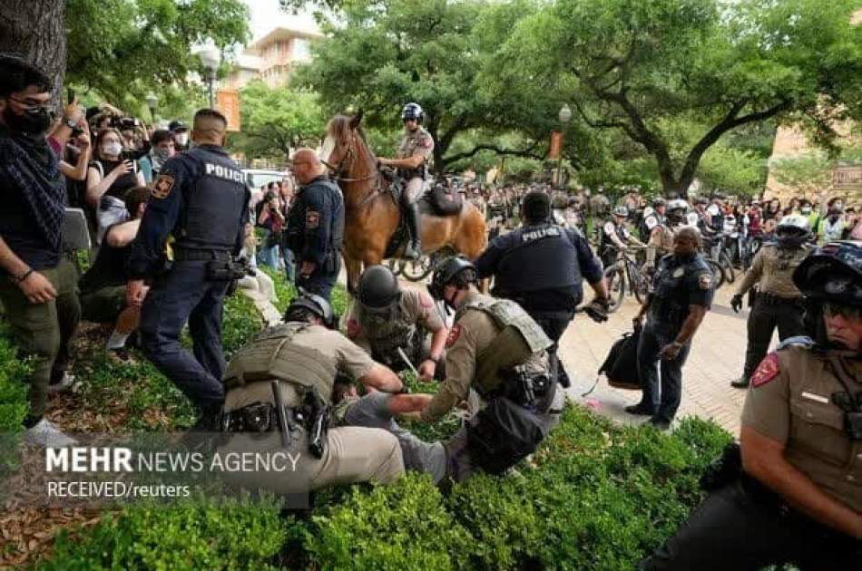 At least 50 professors arrested at US campus protests: Report