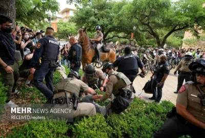 At least 50 professors arrested at US campus protests: Report