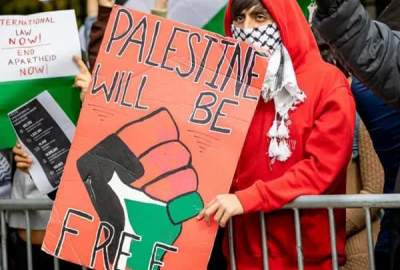 Poll: Majority of US College Students Support Pro-Palestine Campus Protests