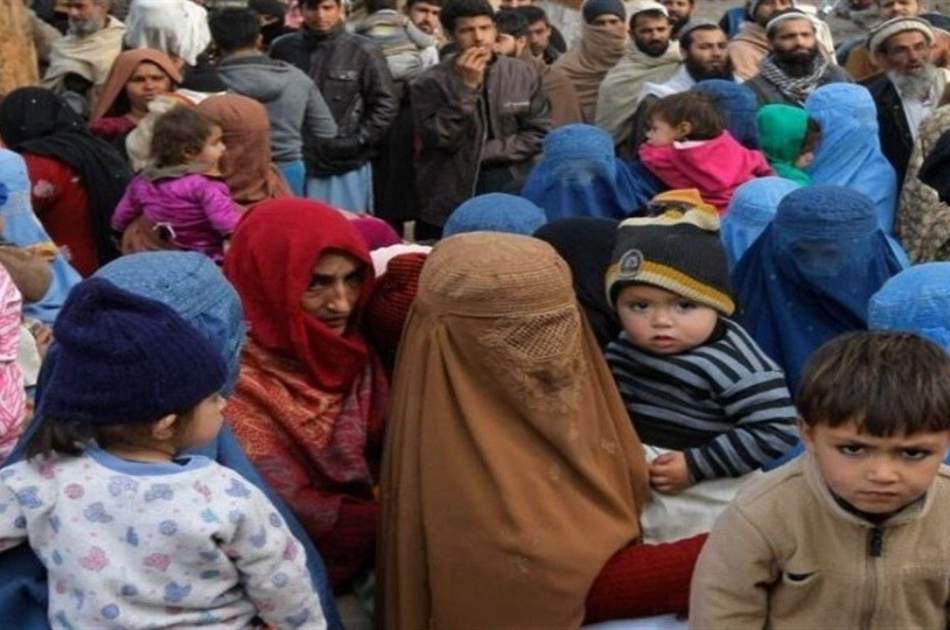 اخراج اجباری بیش از 300 مهاجر طی روز گذشته از پاکستان