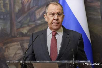 Russian Foreign Minister: If the West wants to fight in Ukraine, Russia is ready