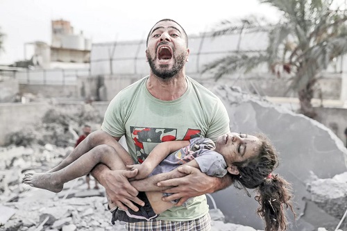 جیک سالیوان: امریکا قاطعانه آنچه را در غزه رخ می‌دهد به عنوان نسل کشی نمی‌پذیرد