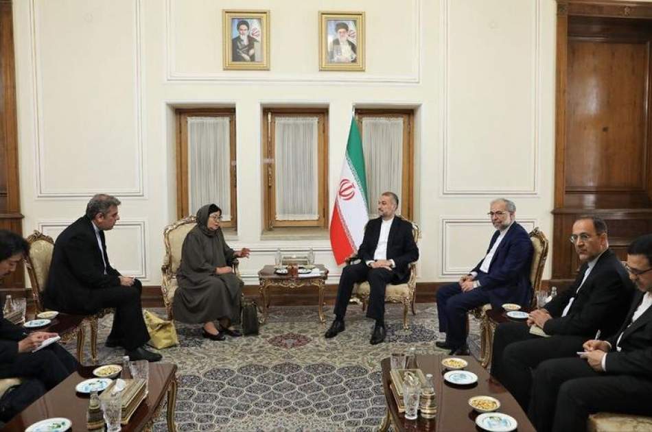 Iran closely follows the developments in Afghanistan/ Appreciation for the hospitality of the government and people of Iran to the citizens of Afghanistan