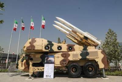 Iranian General: Home Made Missile 3rd Khordad Tactical, Designed to Hit Americans