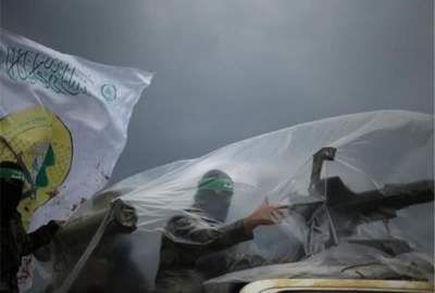 حمله مقاومت اسلامی عراق به ایلات/ اذعان اشغالگران به توانایی حماس