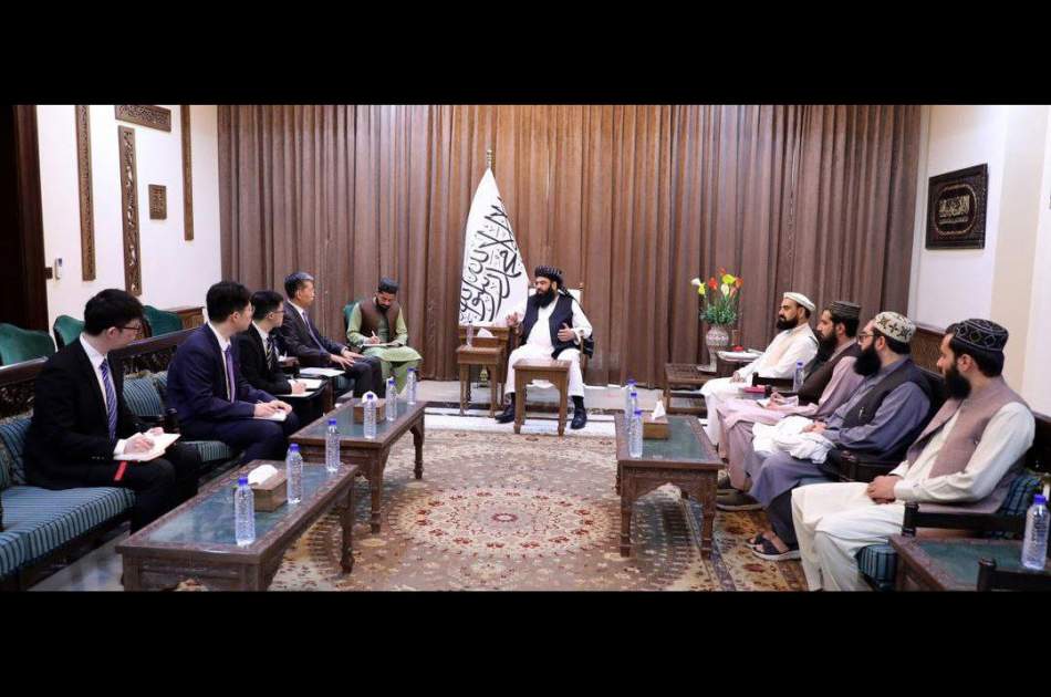 بیجینگ از حکومت سرپرست افغانستان برای اشتراک در اجلاس مجمع ترانس-هیمالیا چین دعوت کرد