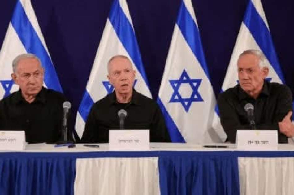 Israeli Defence Minister opposes Netanyahu plan for military rule in Gaza