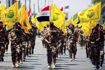 Iraq’s resistance hits ‘vital targets’ in Israeli-occupied territories