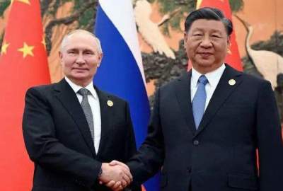Moscow and Beijing will work to expand military cooperation/The Palestinian issue can only be resolved based on the implementation of Security Council resolutions
