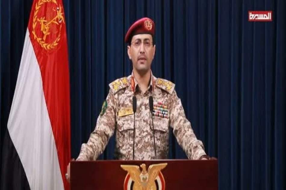 Yemen targets US destroyer in Red Sea: Yahya Saree