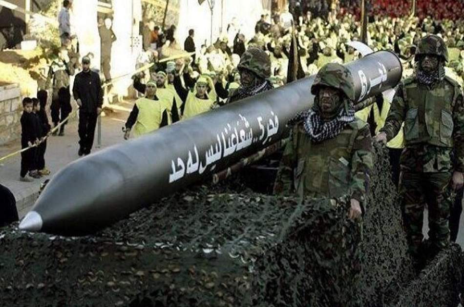 آمادگی حزب الله لبنان برای استفاده از سلاحی جدید علیه رژیم صهیونیستی