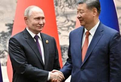 Putin seeks Chinese support for trade, war in Ukraine
