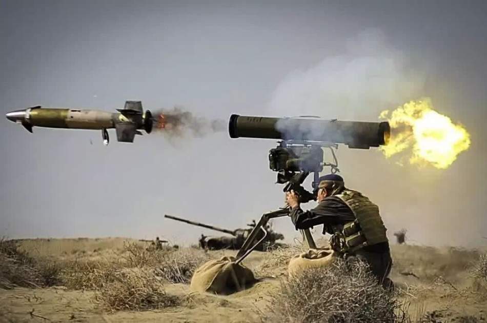 Hezbollah fires scores of missiles at Zionist regime