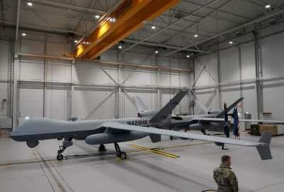 Yemen Downs Advanced $30 Million US Spy Drone over Ma’rib