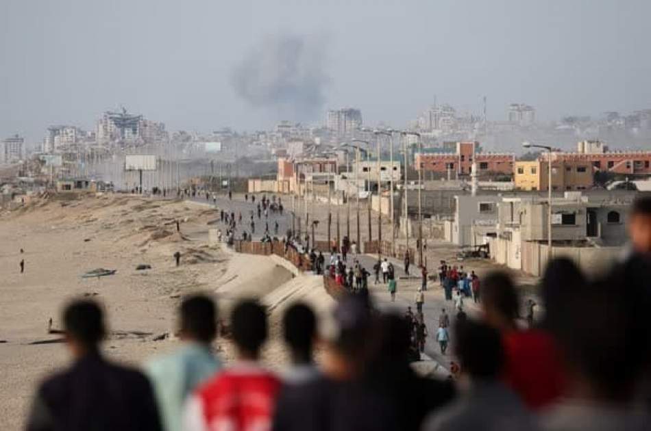 UN Says 800,000 Fled Gaza