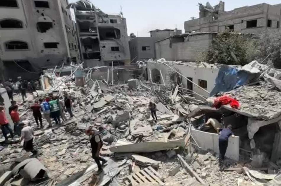 At Least 40 Killed in Israeli Attacks across Gaza