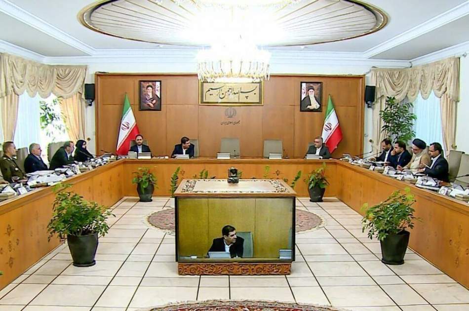هیأت دولت ایران: کوچکترین خللی در مدیریت جهادی کشور ایجاد نخواهد شد