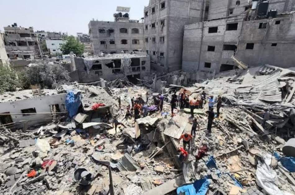 Yemen’s Ansarullah demands concerted pressure on Israel to stop onslaught on Gaza 