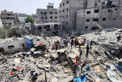 Yemen’s Ansarullah demands concerted pressure on Israel to stop onslaught on Gaza 