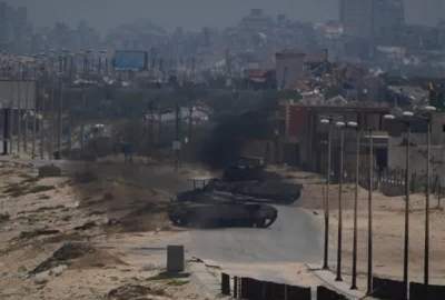 800,000 Displaced from Rafah amid Israeli Ground Incursions: UN Official