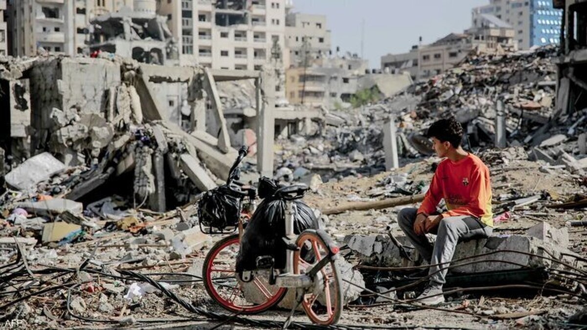 افزایش شمار شهدای غزه به 35 هزارو 562 نفر