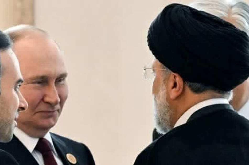 Putin Calls Mokhber, Urges Boost in Tehran-Moscow Ties