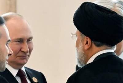 Putin Calls Mokhber, Urges Boost in Tehran-Moscow Ties