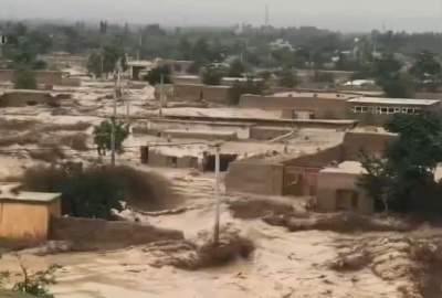 یوناما: سیلاب های اخیر در ولایت بغلان 60 هزار نفر را ساخته است