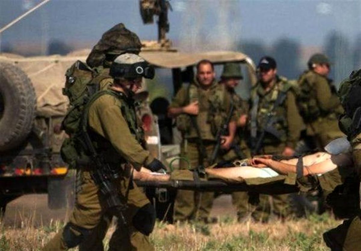 کشته شدن پنج نظامی دیگر رژیم صهیونیستی در نوار غزه