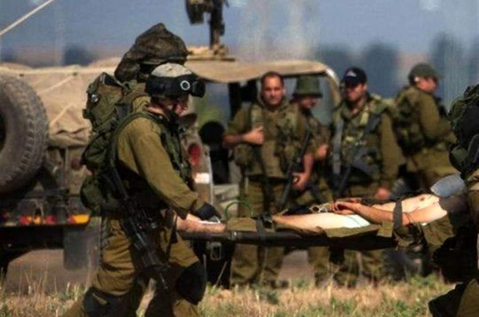 Five more soldiers of the Zionist regime were killed in the Gaza Strip