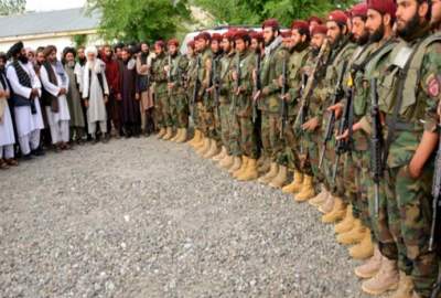 افتتاح کندک قومندانی عمومی نیروهای خاص در کابل