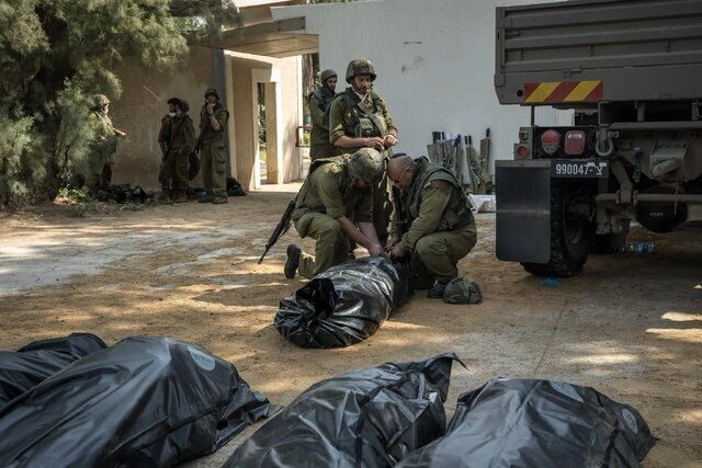 کشته و زخمی شدن بیش از 4200 افسر و سرباز رژیم صهیونیستی از آغاز جنگ غزه تاکنون