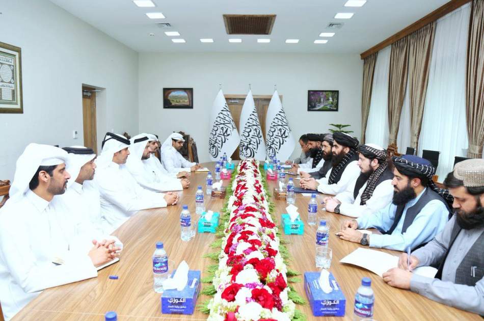 "Third Doha meeting" the focus of the dialogue between the Qatari official and the Acting Minister of Foreign Affairs; An invitation from Motaghi to travel to Qatar