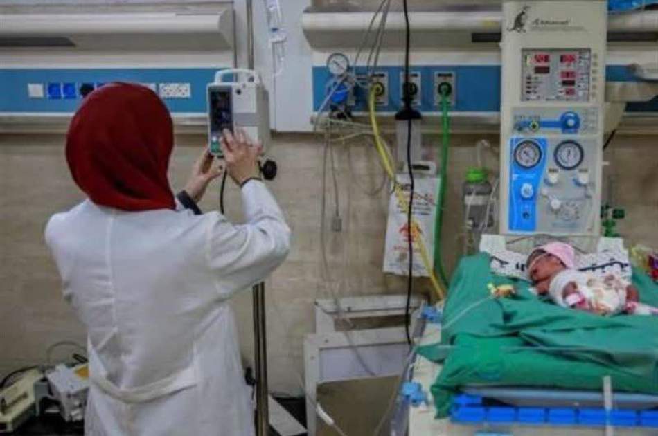 "Kamal Adwan" hospital in the north of Gaza ceased to operate