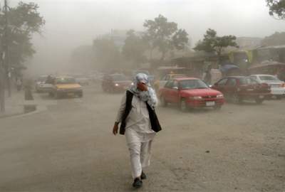 افزایش مرگ و میر در خاورمیانه به علت آلودگی هوا؛ افغانستان در وضعیت بحرانی!