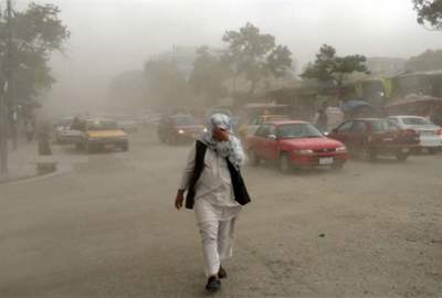 The increase in deaths in the Middle East due to air pollution; Afghanistan is in a critical situation!