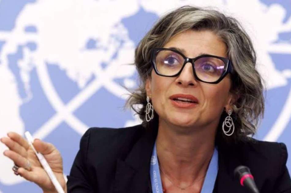 UN Special Rapporteur demands sanctions on Israel until it complies with ICJ ruling
