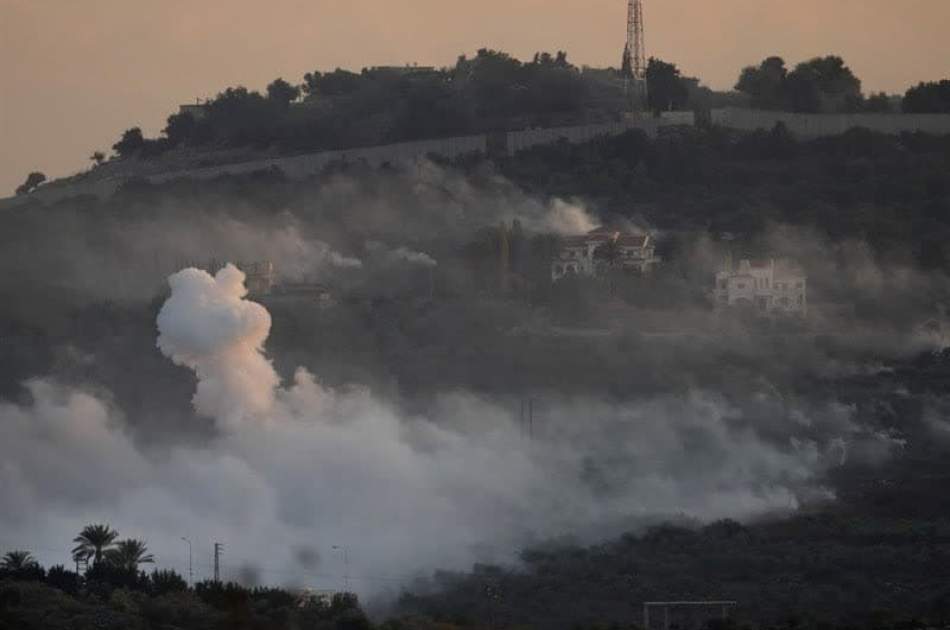 Hezbollah Launches Fresh Attacks on Israeli Military Positions