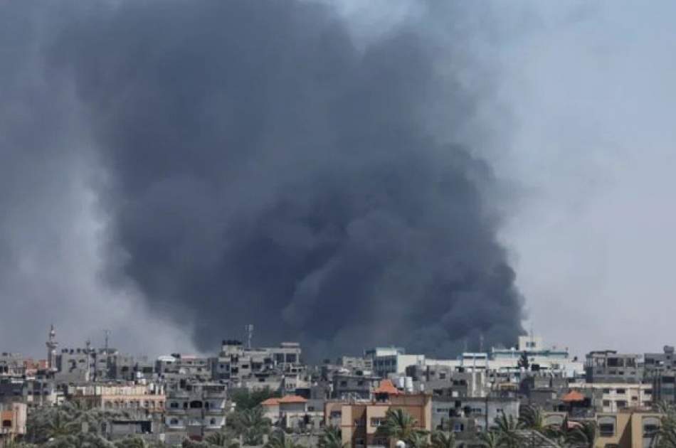 شمار شهدای جنگ غزه از مرز ۳۶ هزار نفر گذشت