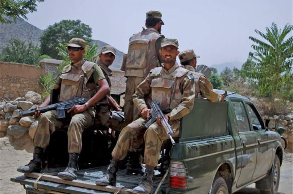 کشته شدن پنج سرباز پاکستانی در حمله «تی تی پی»