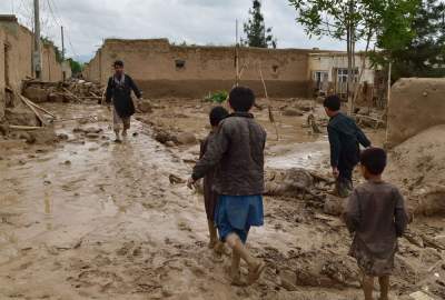 اتحادیه اروپا از کمک ۲۰۰ هزار یوروی به آسیب‌دیدگان سیلاب در افغانستان خبر داد