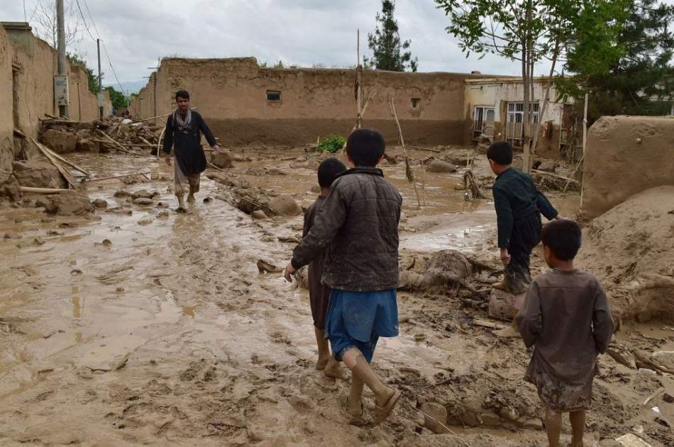 اروپايي ټولنې په افغانستان کې له سیلاب ځپلو سره د ۲۰۰ زره یورو مرسته اعلان کړه