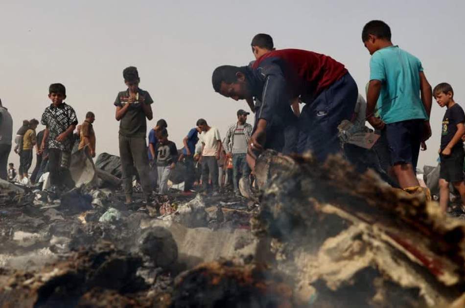 Biden must stop arming Israel after seeing apocalyptic scenes in Rafah: CAIR