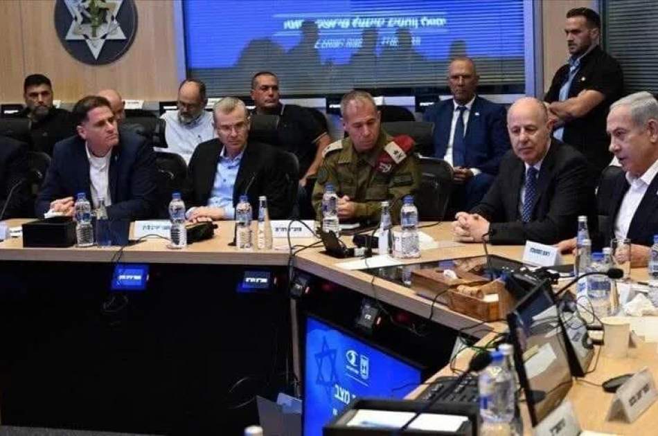 Zionist war cabinet agrees to stop Rafah invasion