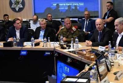 Zionist war cabinet agrees to stop Rafah invasion