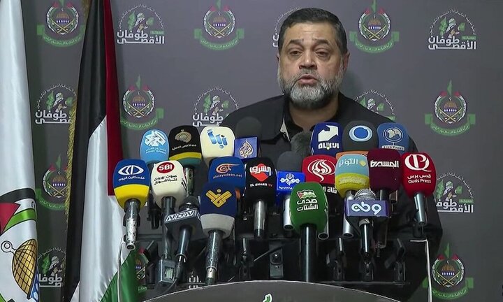 عضو برجسته حماس: ادعای رژیم صهیونیستی مبنی بر وجود افراد مسلح در محل جنایت این رژیم در رفح دروغ و بی شرمانه است