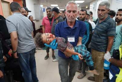 WHO: 1,000s will die in Gaza if they don’t receive treatment