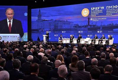 مجمع بین المللی اقتصاد سن پترزبورگ؛ 27 سال تداوم