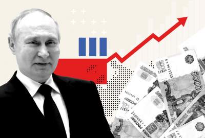 What is about the increasing Russian more focus on the economics recently?