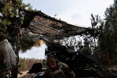 Russia troops destroy first French-made TRF1 howitzer